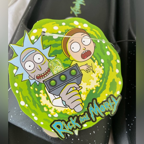 Rick and Morty Slides - Picture 6 of 7